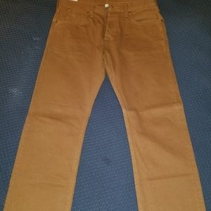 Wallace and Barnes thin gauge corduroy pants